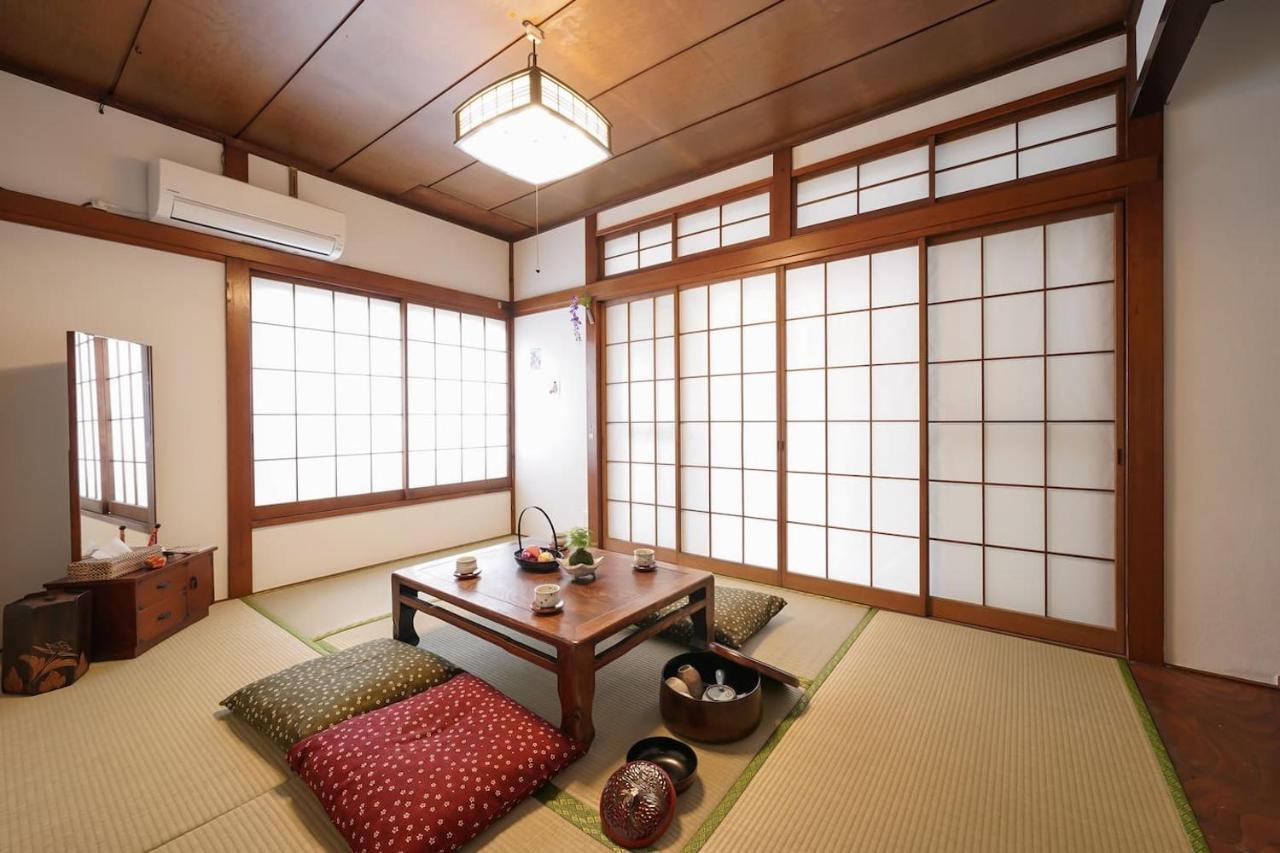 Holiday home Japanese Traditional House Near Ueno, Skytree And Asakusa Tokyo