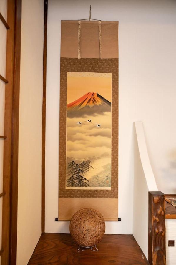 Japanese Traditional House Near Ueno, Skytree And Asakusa Holiday home