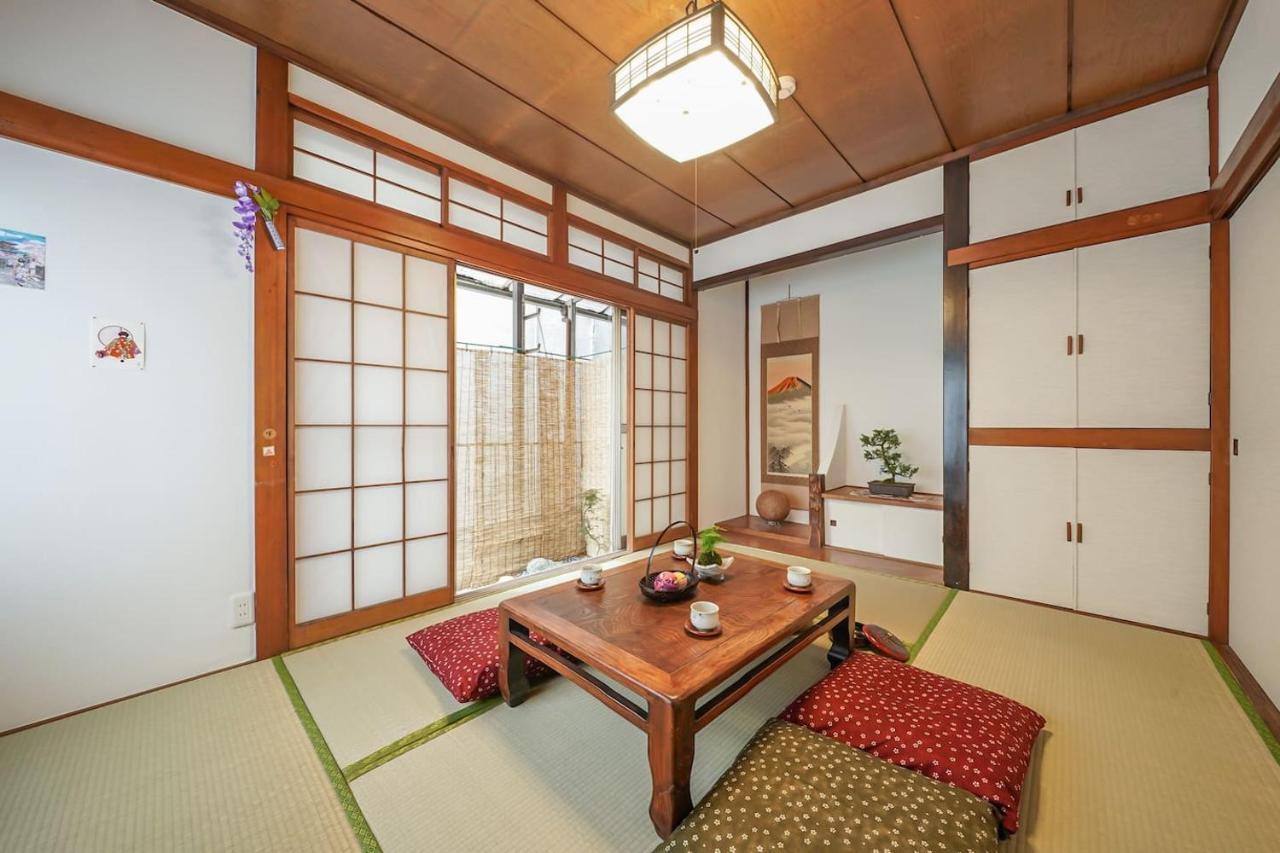 Holiday home Japanese Traditional House Near Ueno, Skytree And Asakusa