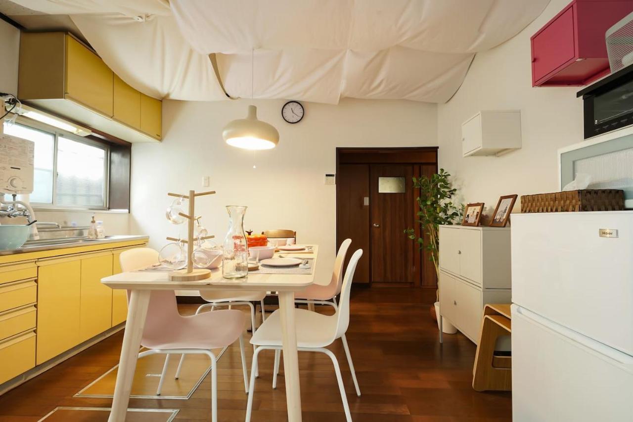 Japanese Traditional House Near Ueno, Skytree And Asakusa Holiday home *