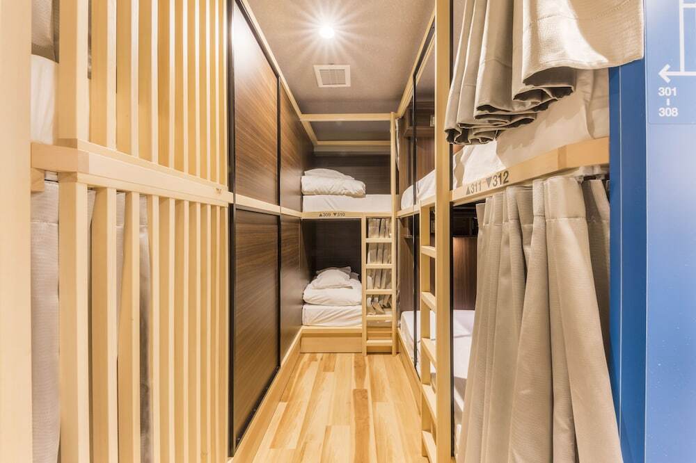 East57 Asakusabashi Hostel *