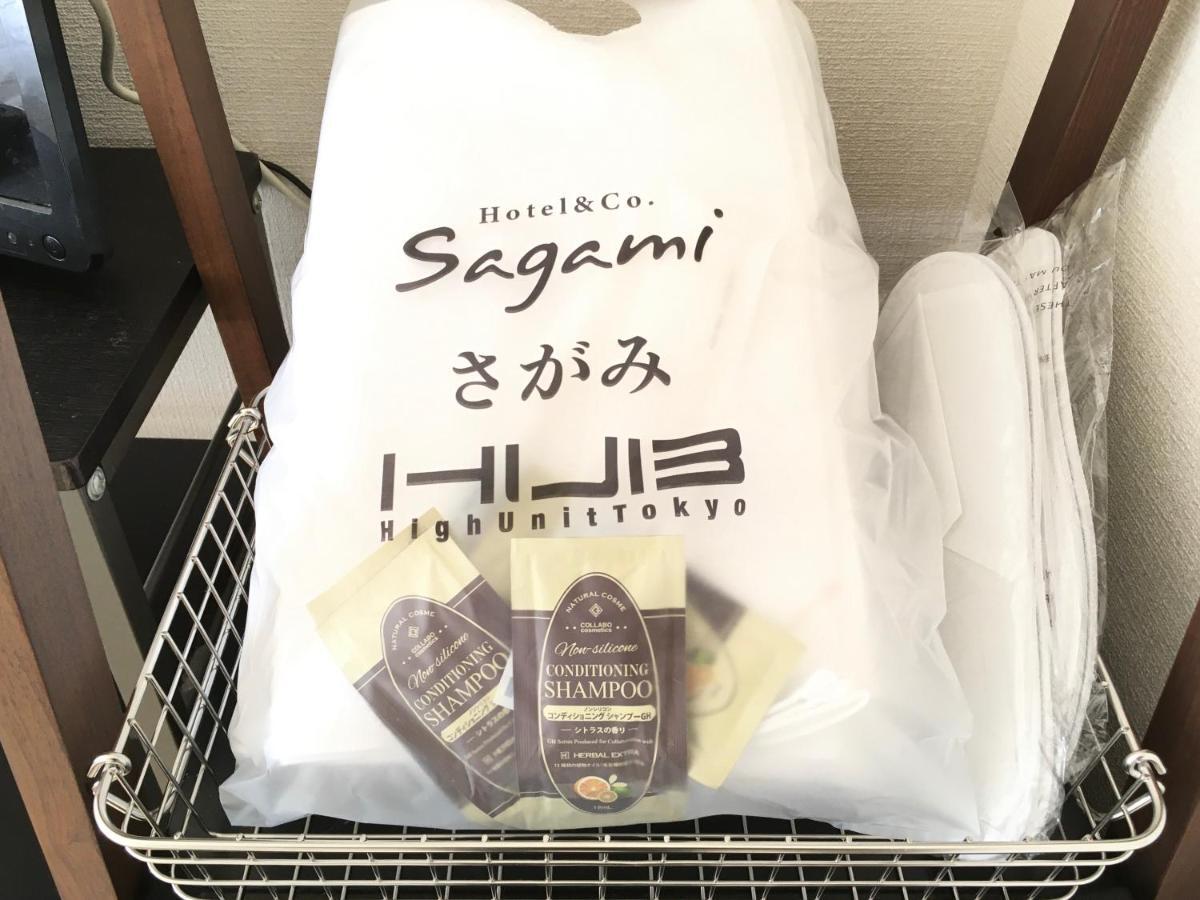 Hotel&co. Sagami Hotel *