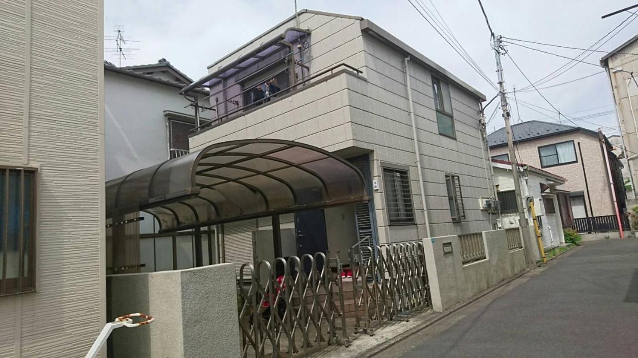 船堀ハウス *