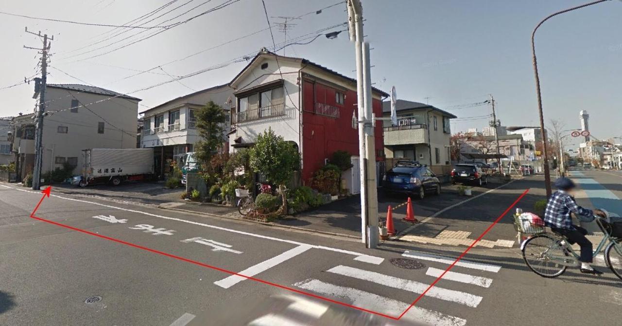船堀ハウス Apartment Tokyo