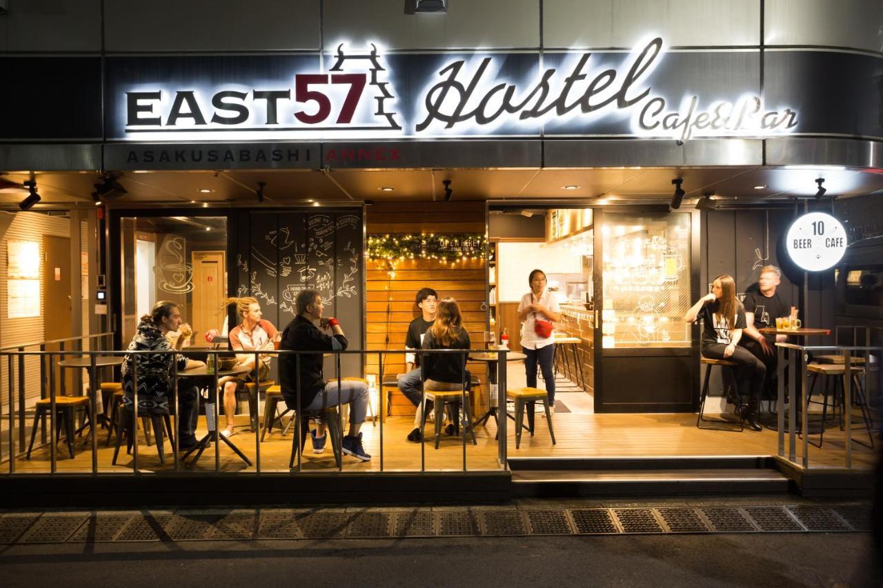 East57 Asakusabashi Tokyo