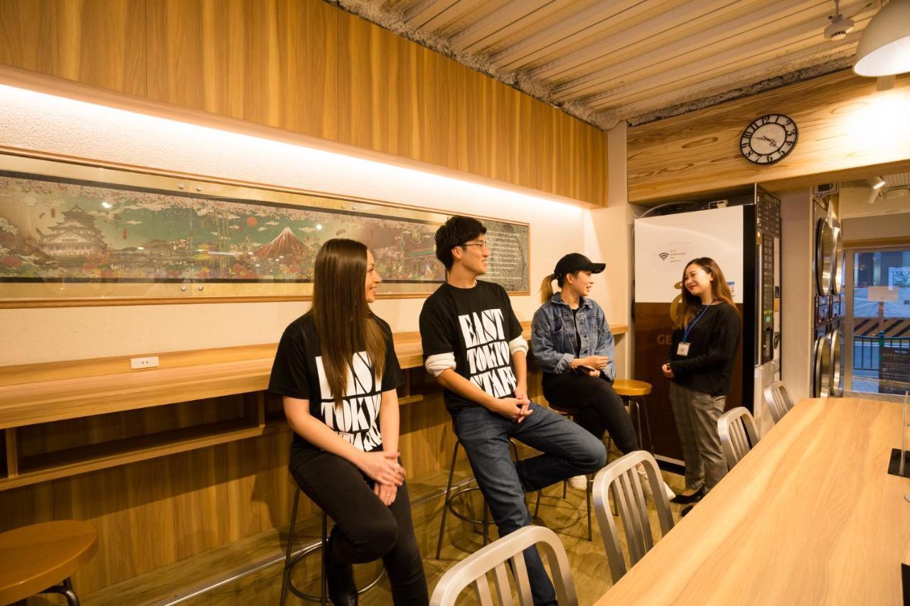 East57 Asakusabashi Hostel *