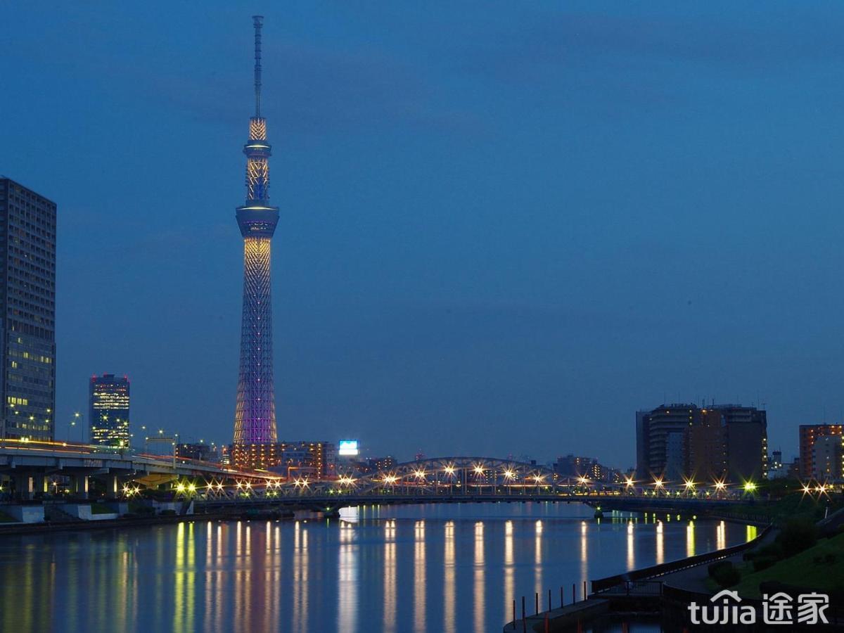 Spring Garden Ayase 2f *——* 綾瀬站步行3分钟，2卧室 Apartment Tokyo