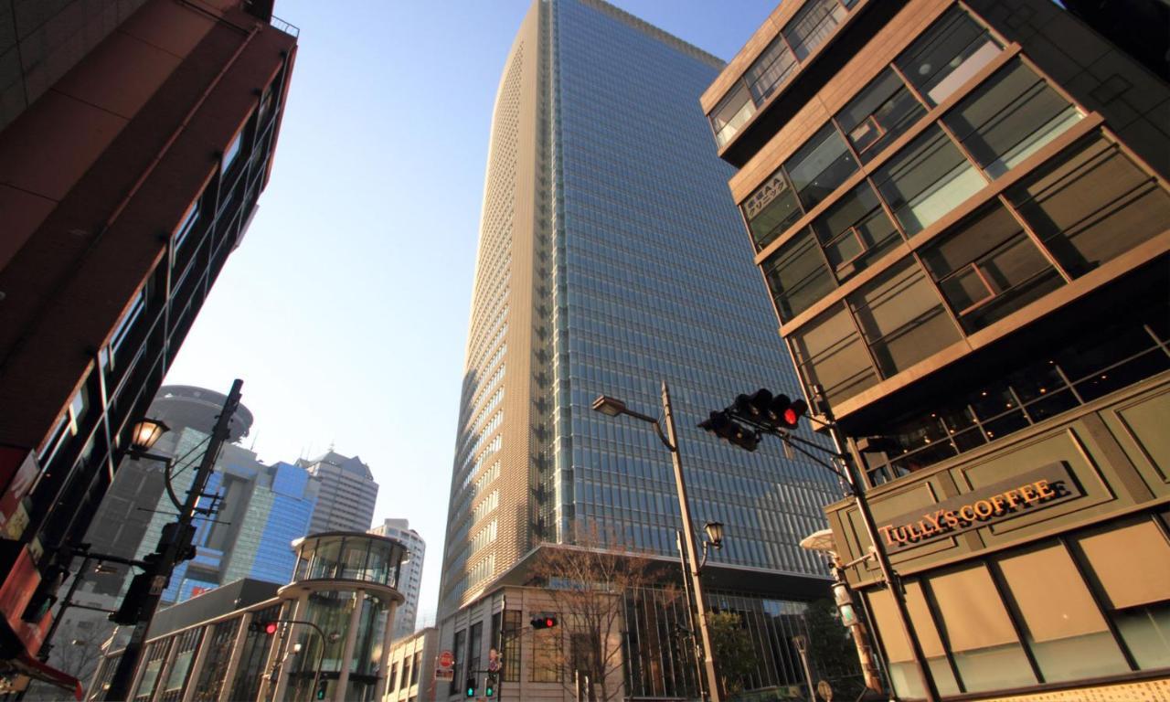 The B Akasaka-mitsuke Hotel