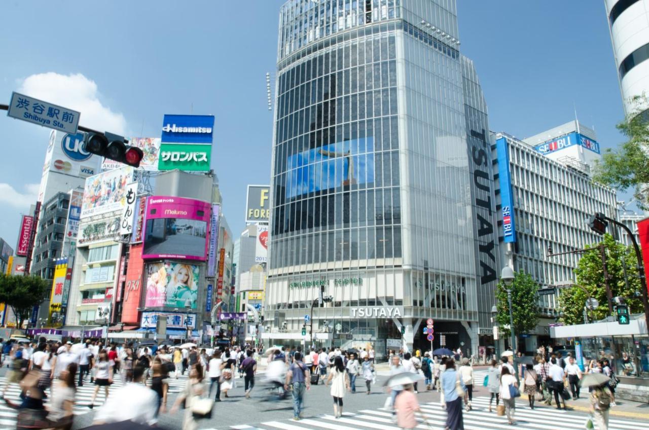 The B Akasaka-mitsuke 3* Tokyo