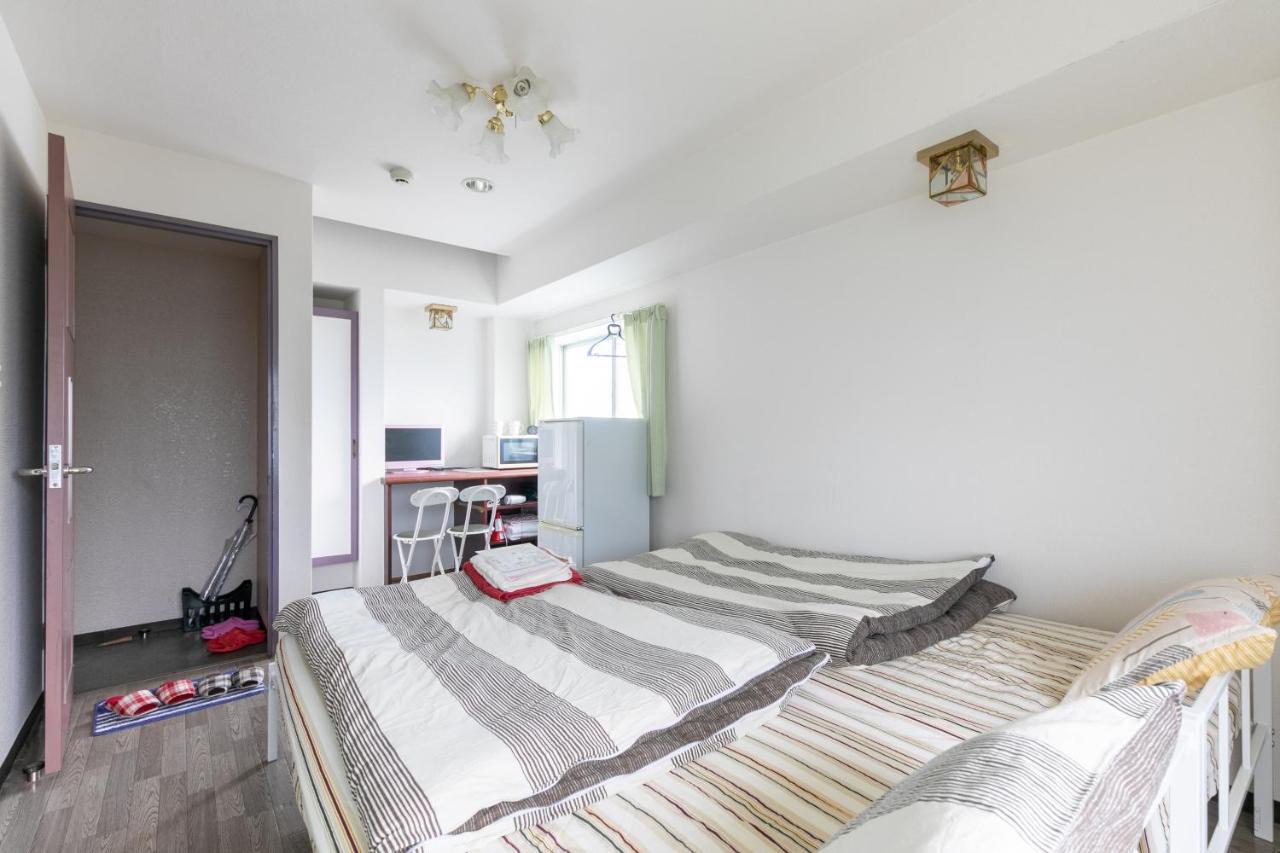 Miki Hall Akabane Apartment Tokyo