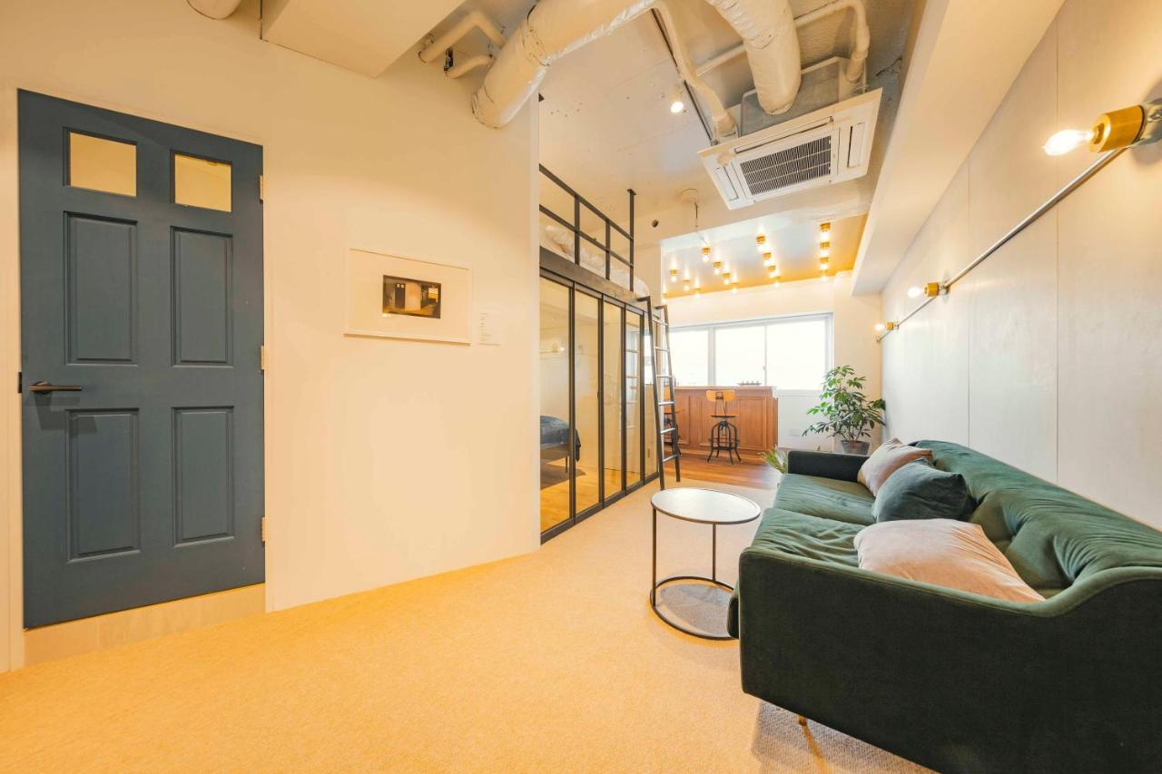 Apartment Illi Sun Shimokitazawa
