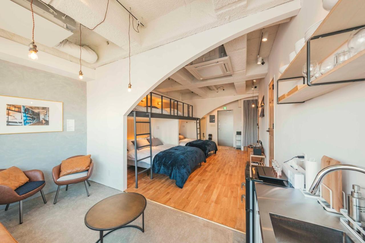 Illi Sun Shimokitazawa Apartment Tokyo