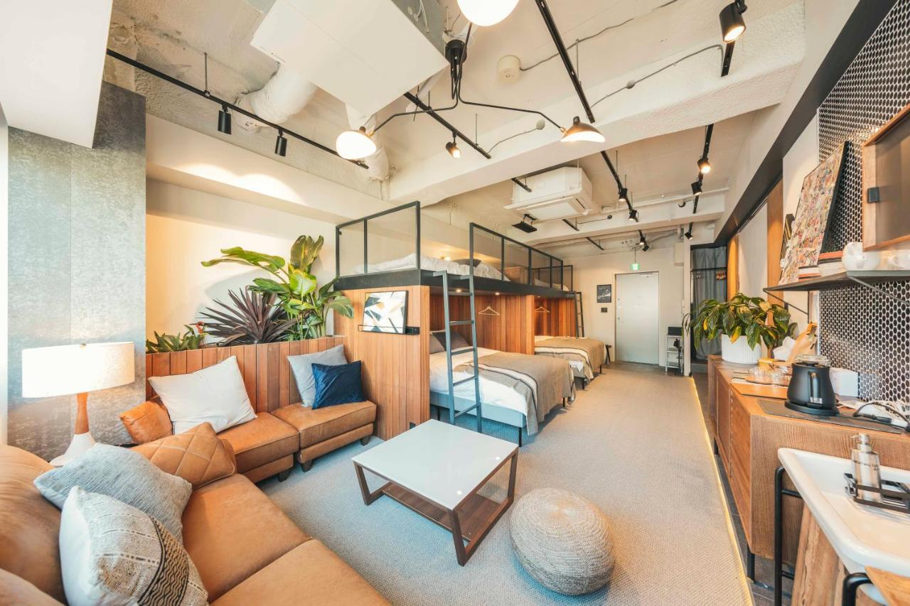 Apartment Illi Sun Shimokitazawa