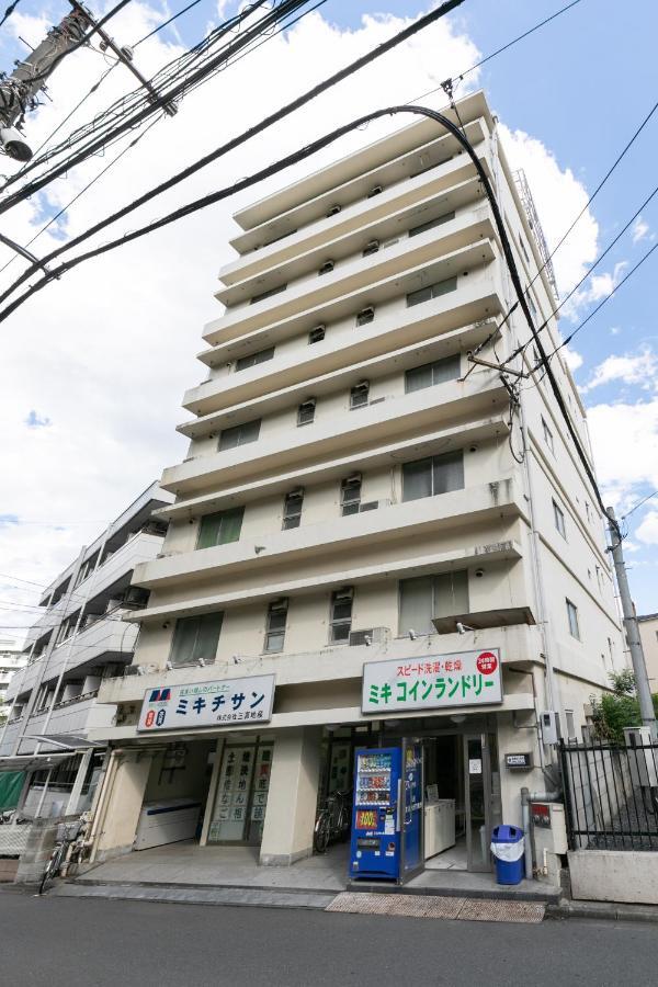 Miki Hall Akabane Apartment