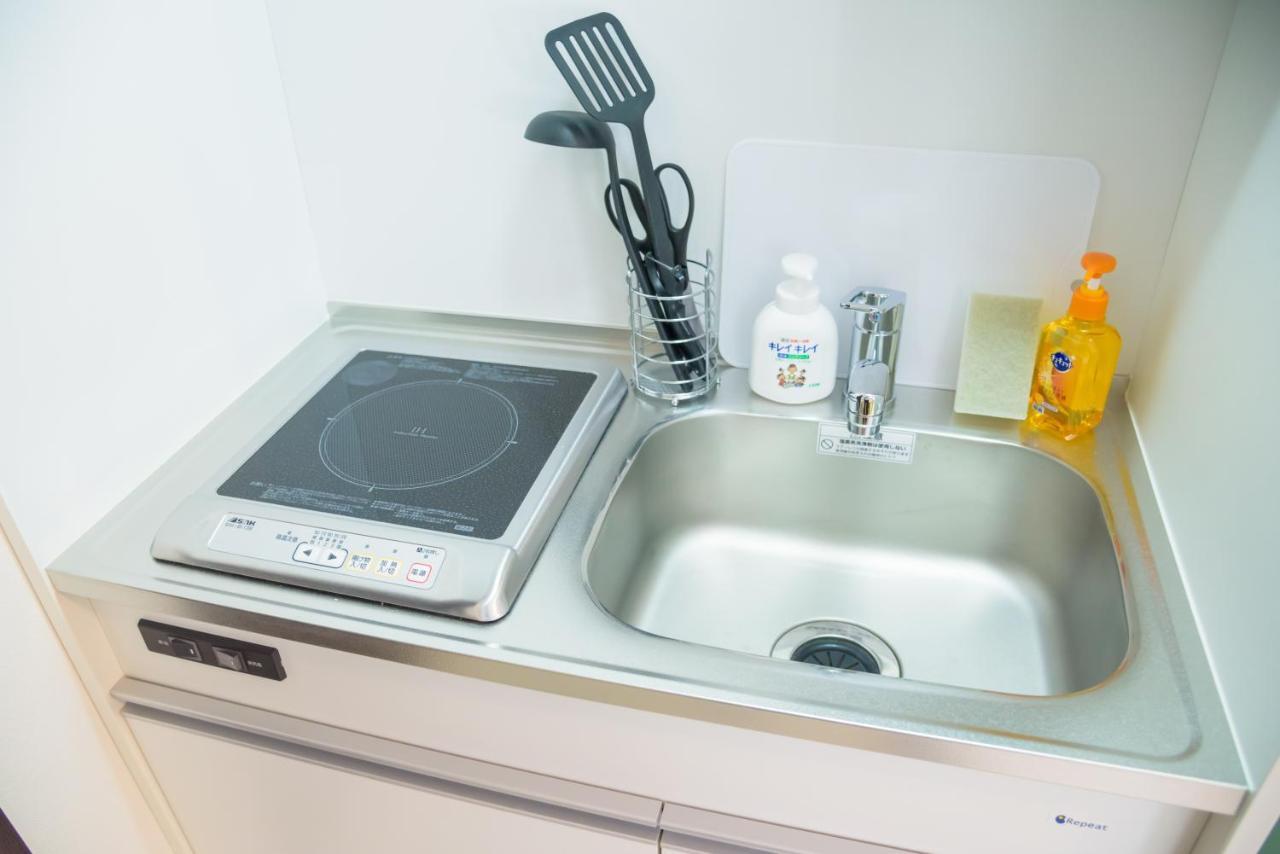 Ichigo Ichie Shinjuku Apartment Tokyo