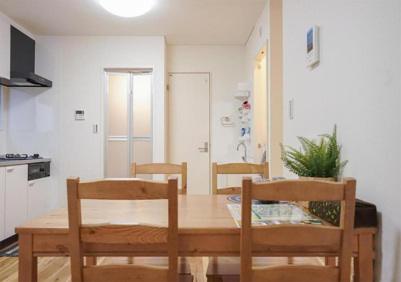 Apartment Zaito Kikukawa Economy 宅东东京菊川民宿