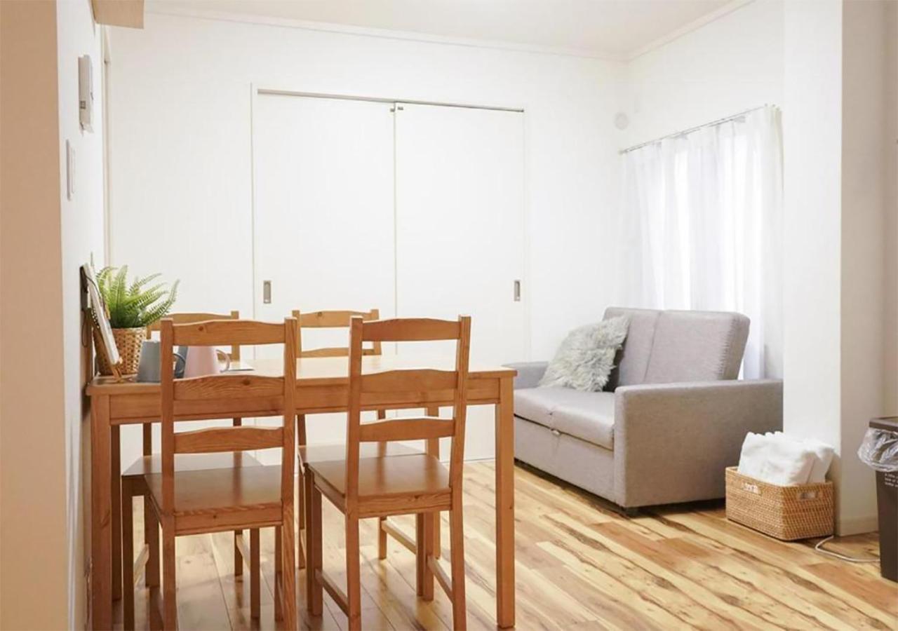 Apartment Zaito Kikukawa Economy 宅东东京菊川民宿 Tokyo