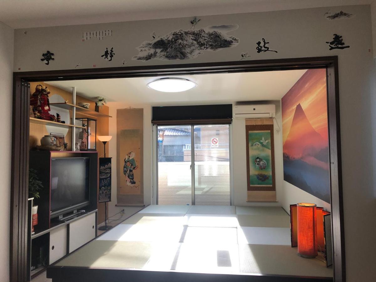 Ikebukuro Takahashi Minsyuku Tokyo