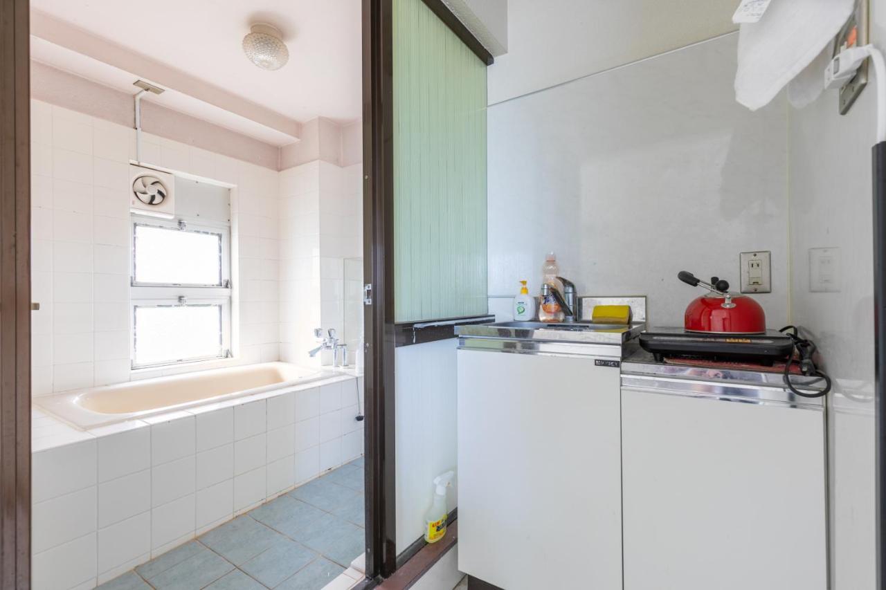 Miki Hall Akabane Apartment Tokyo