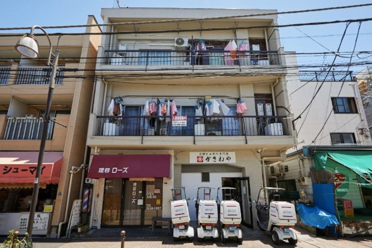 Kamiya Tk Building 202 Apartment Tokyo