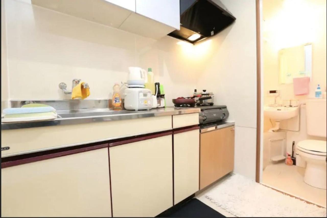 Apartment Kamiya Tk Building 202 Tokyo