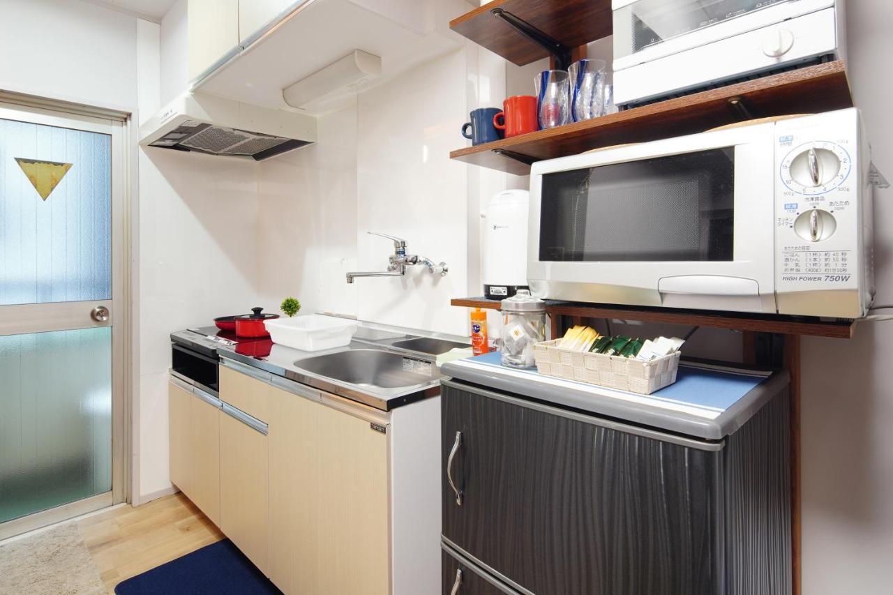 Apartment Sc Ryogoku 502 Tokyo