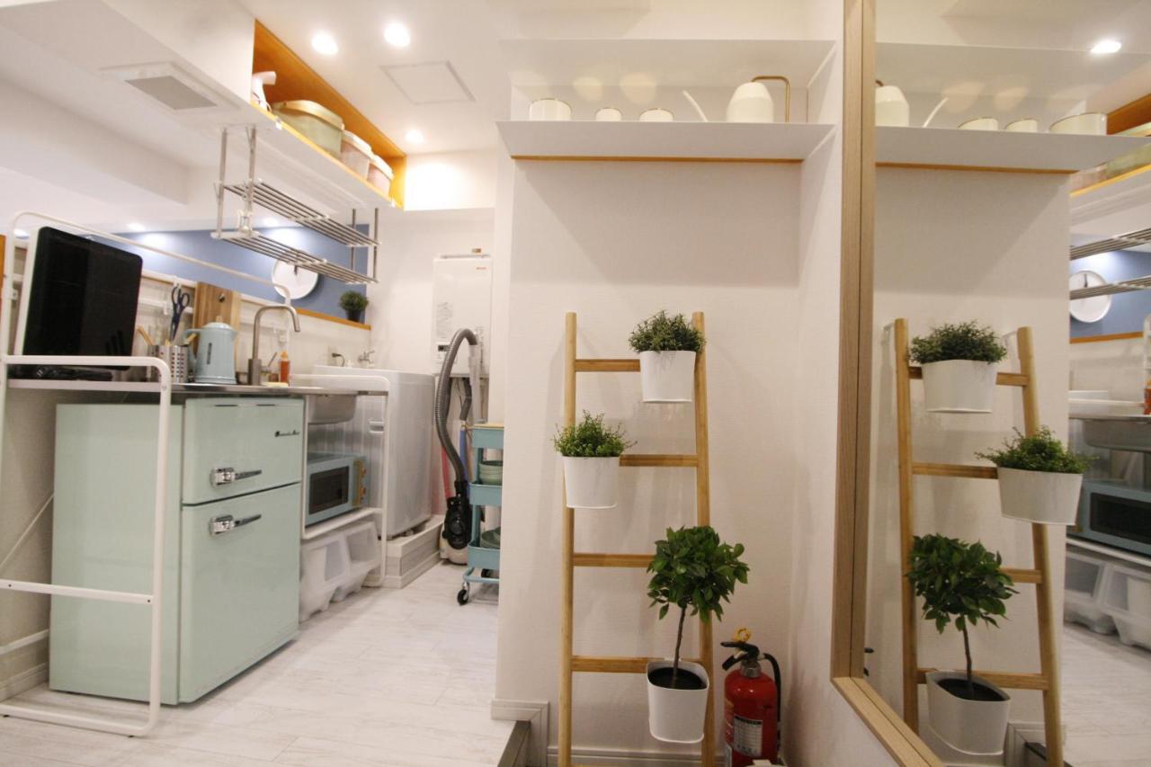 Shinjuku Kabukicho Jj House Apartment Tokyo