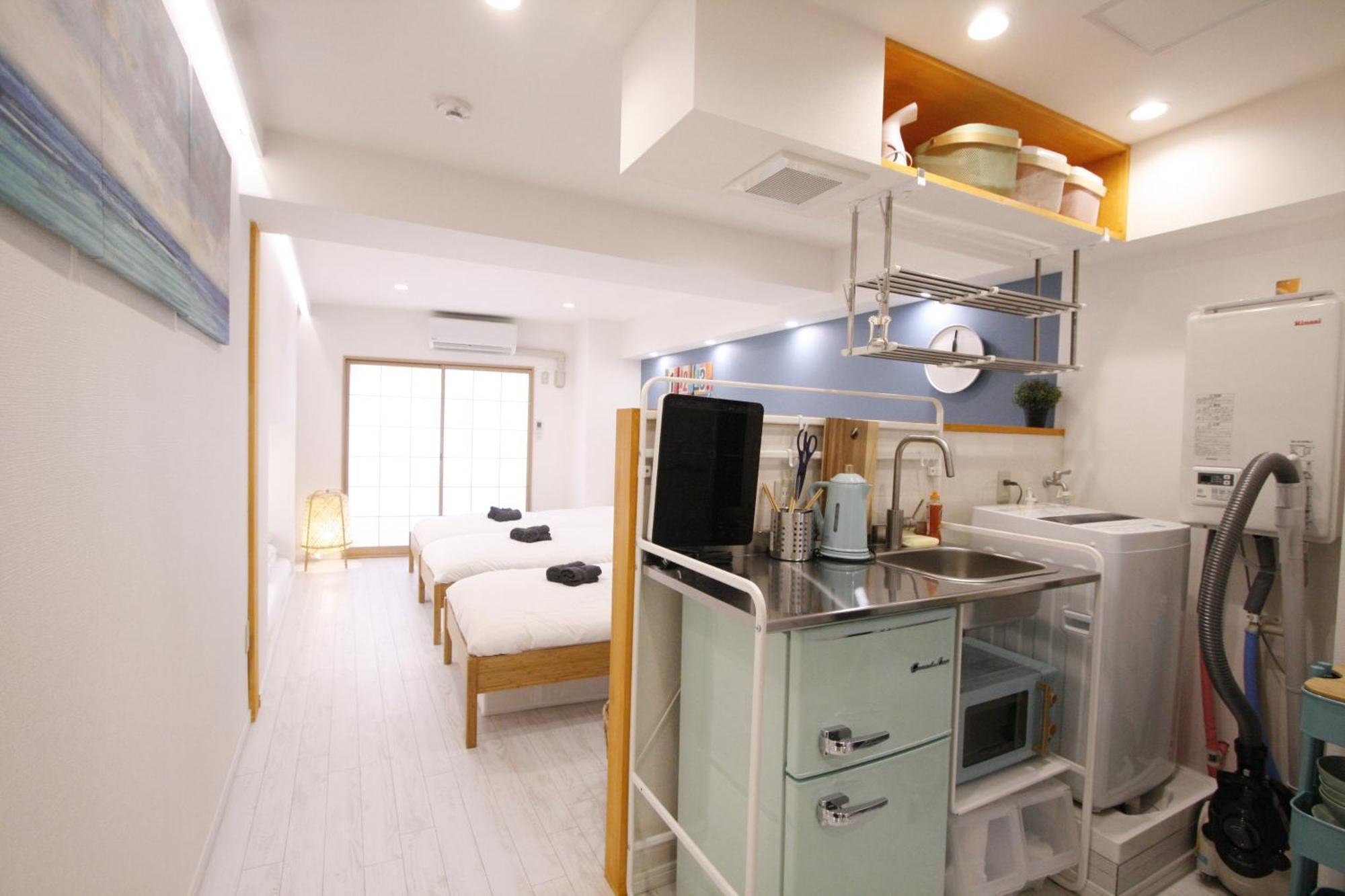 Shinjuku Kabukicho Jj House * Tokyo