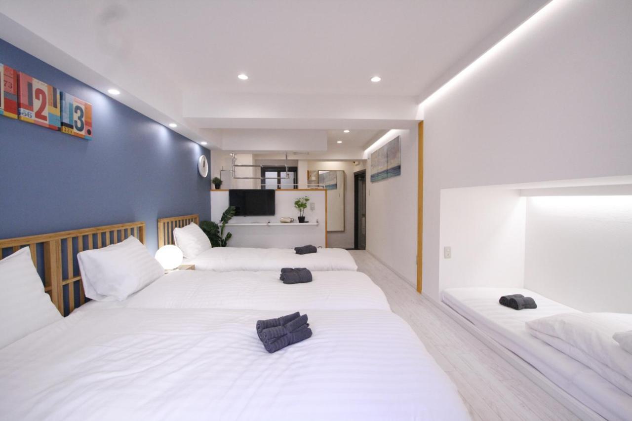 Shinjuku Kabukicho Jj House Apartment Tokyo