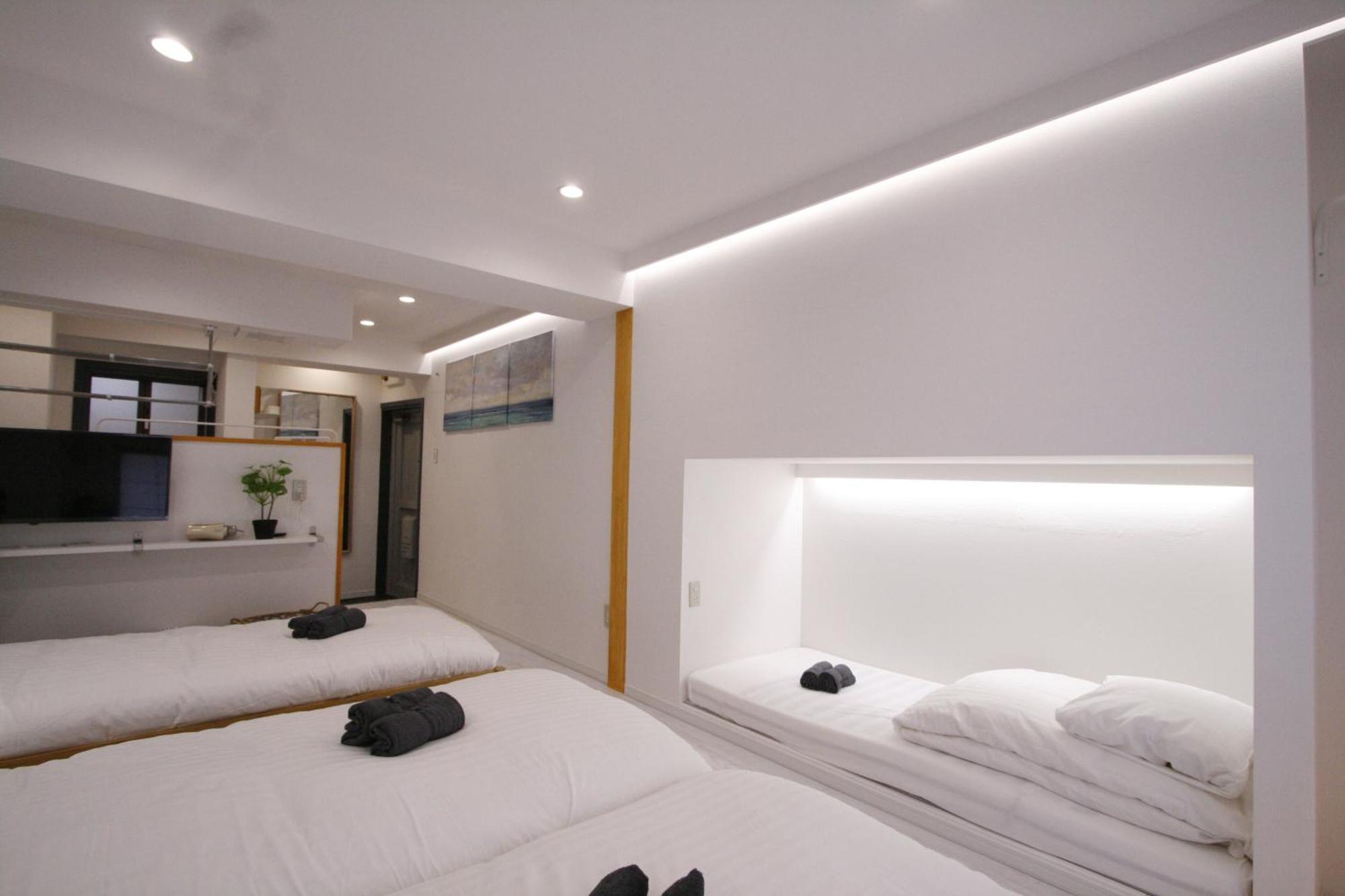 Apartment Shinjuku Kabukicho Jj House