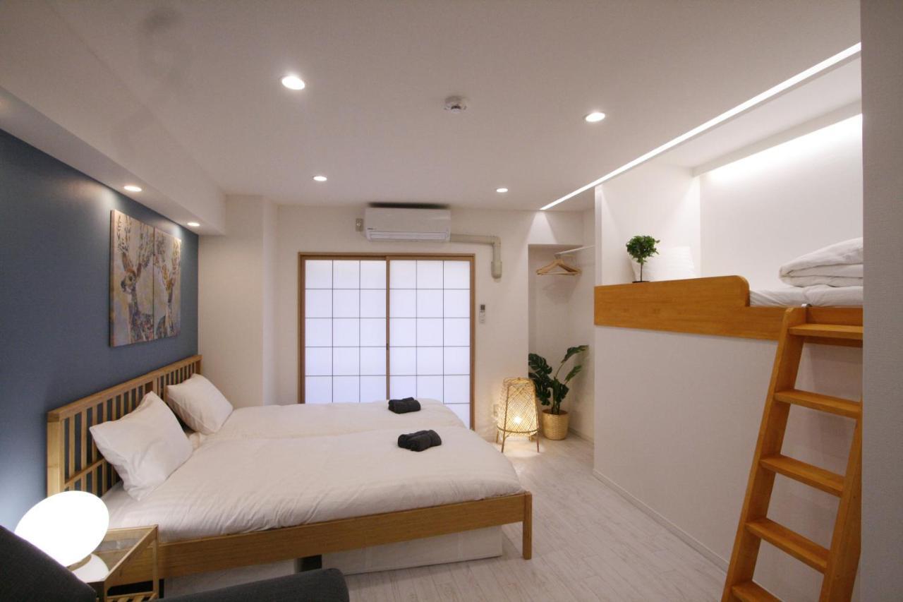 Apartment Shinjuku Kabukicho Jj House Tokyo