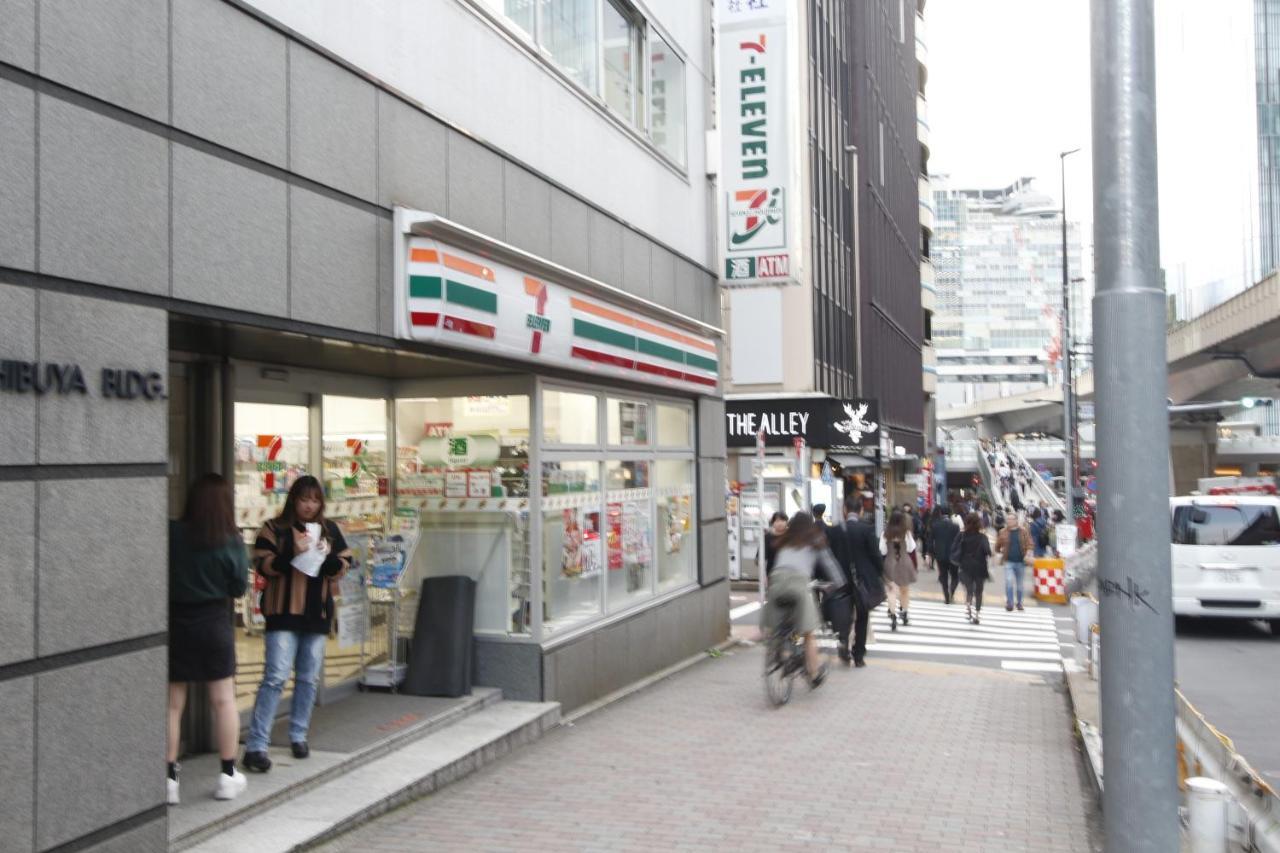 Shibuya High-class Apartment#车站徒步5分# *