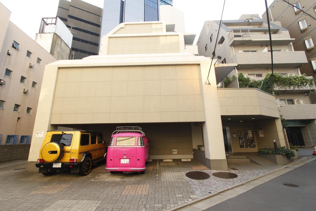 Shibuya High-class Apartment#车站徒步5分# Apartment *