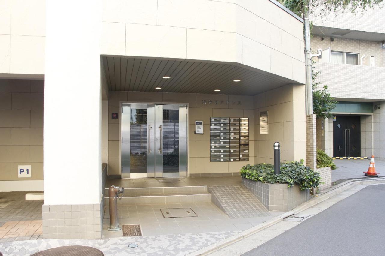 Shibuya High-class Apartment#车站徒步5分# Apartment *