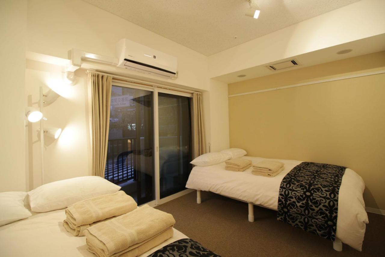 Apartment 新宿御苑 Cozy And Clean New Apt *