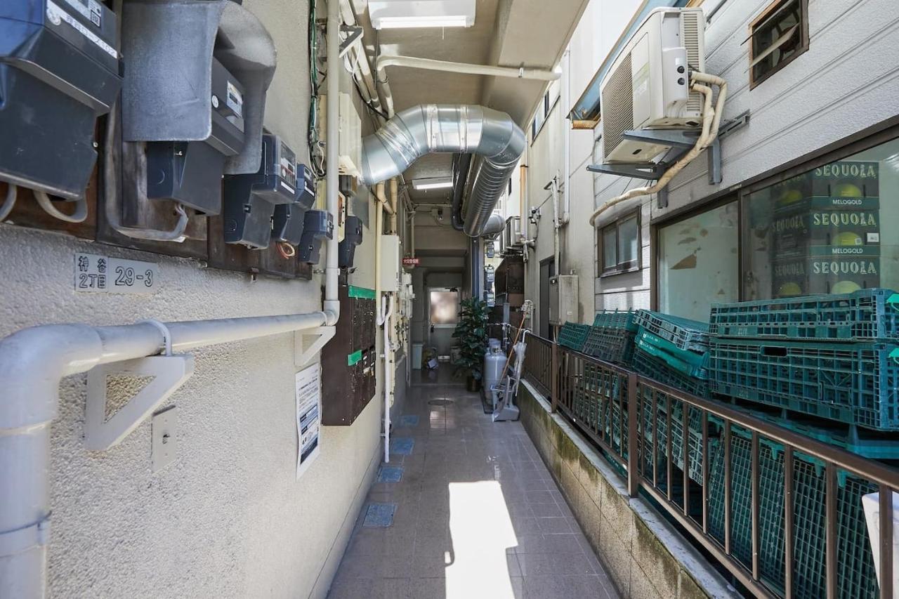 Kamiya Tk Building 301 Apartment Tokyo