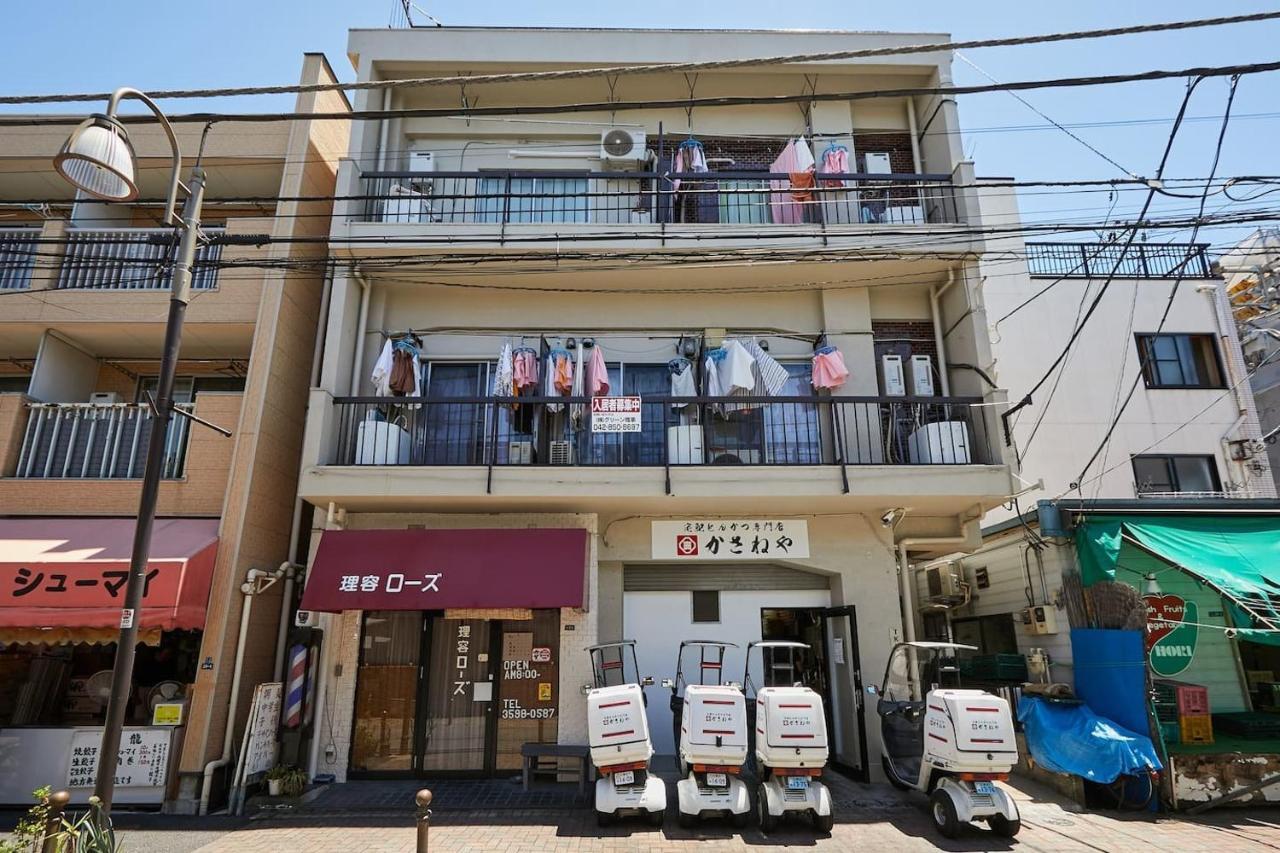 Kamiya Tk Building 301 Apartment