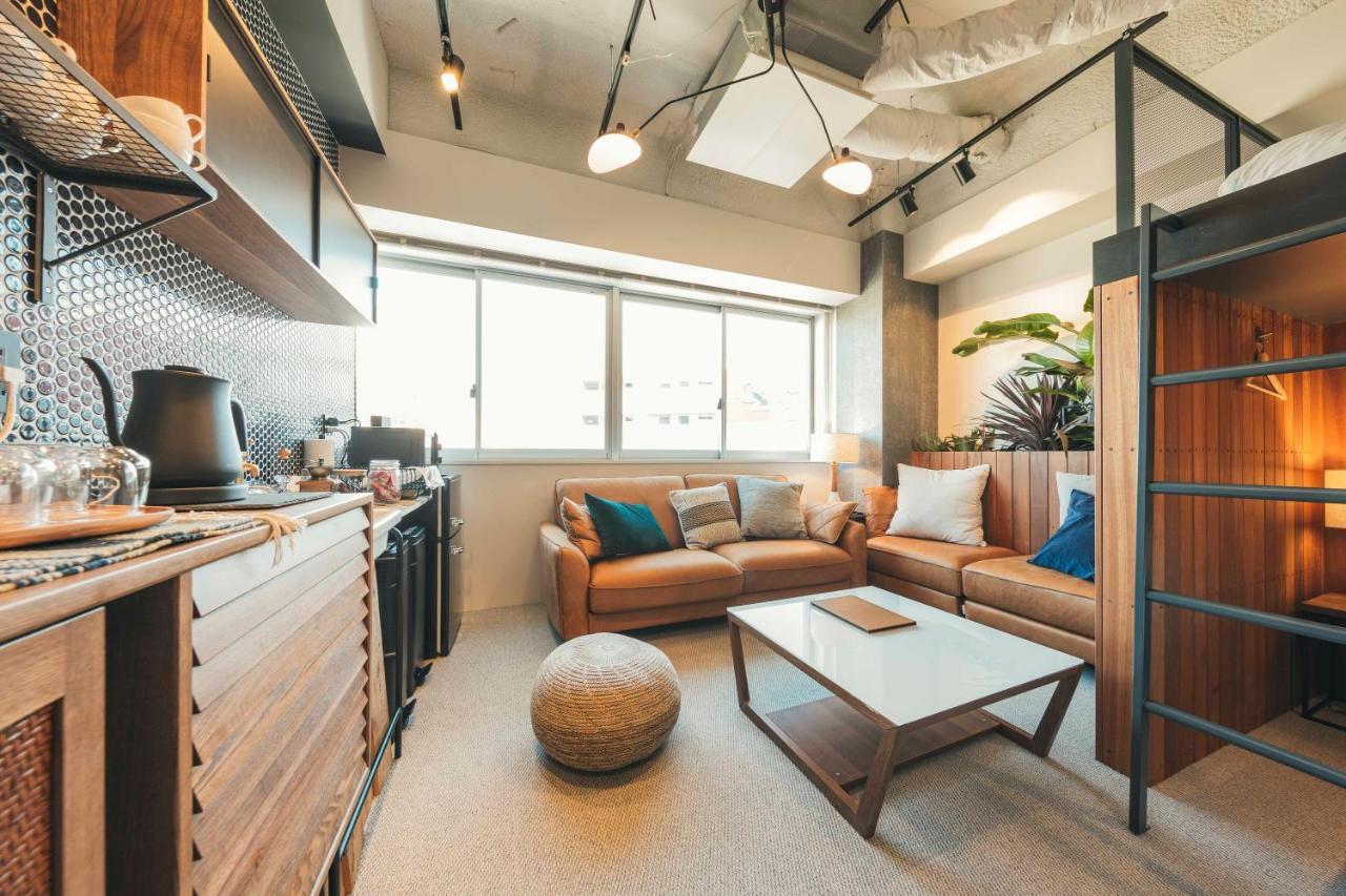 Apartment Illi Sun Shimokitazawa *