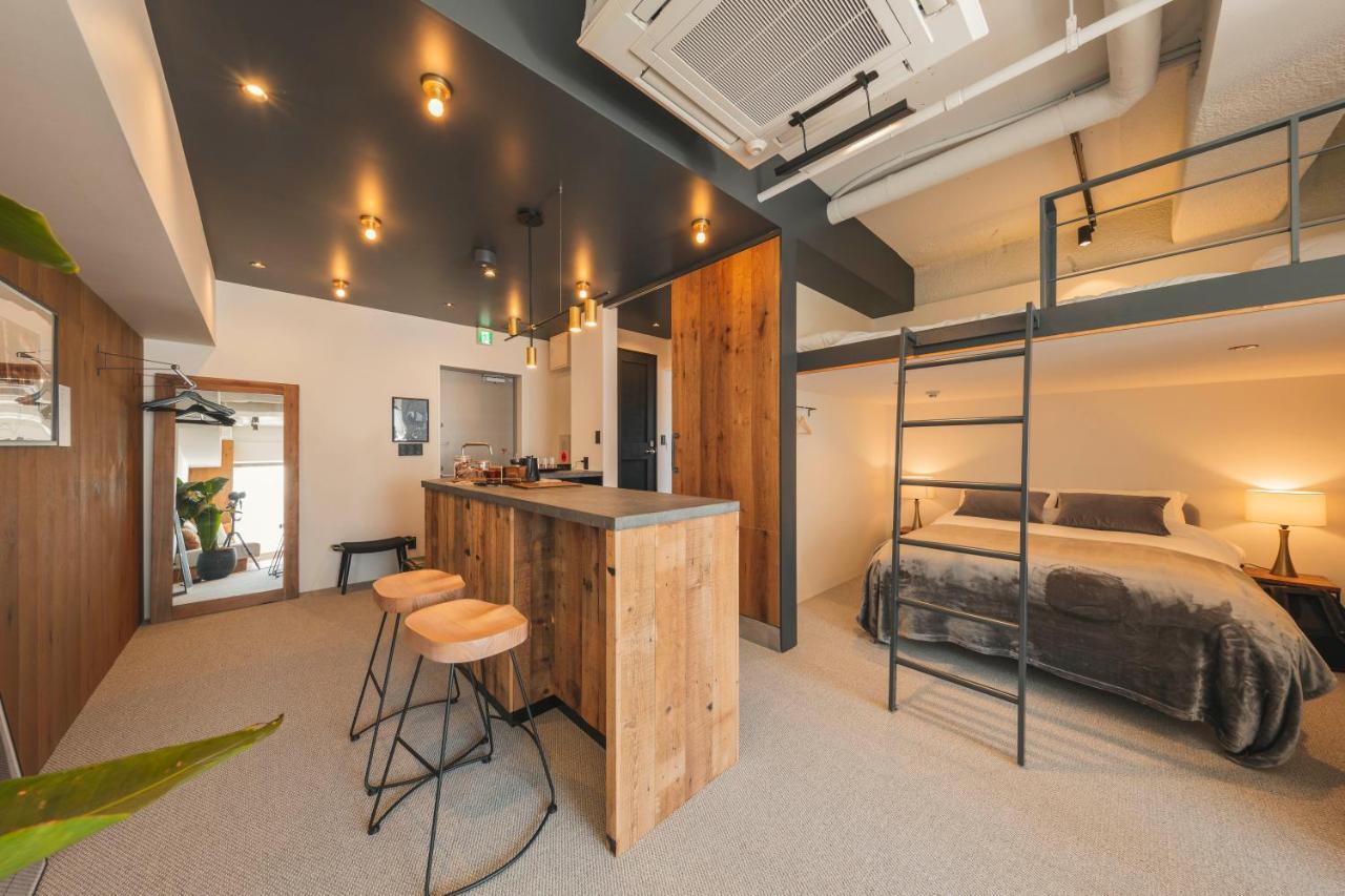 Apartment Illi Sun Shimokitazawa *