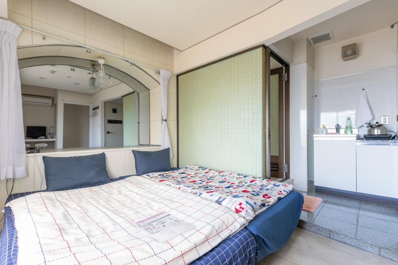 Miki Hall Akabane Apartment Tokyo