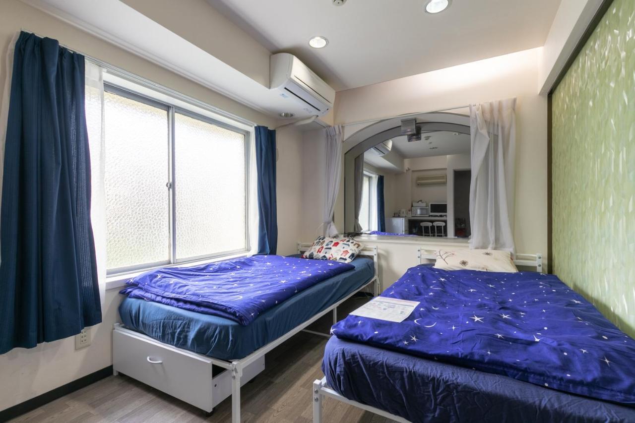 Miki Hall Akabane Apartment Tokyo