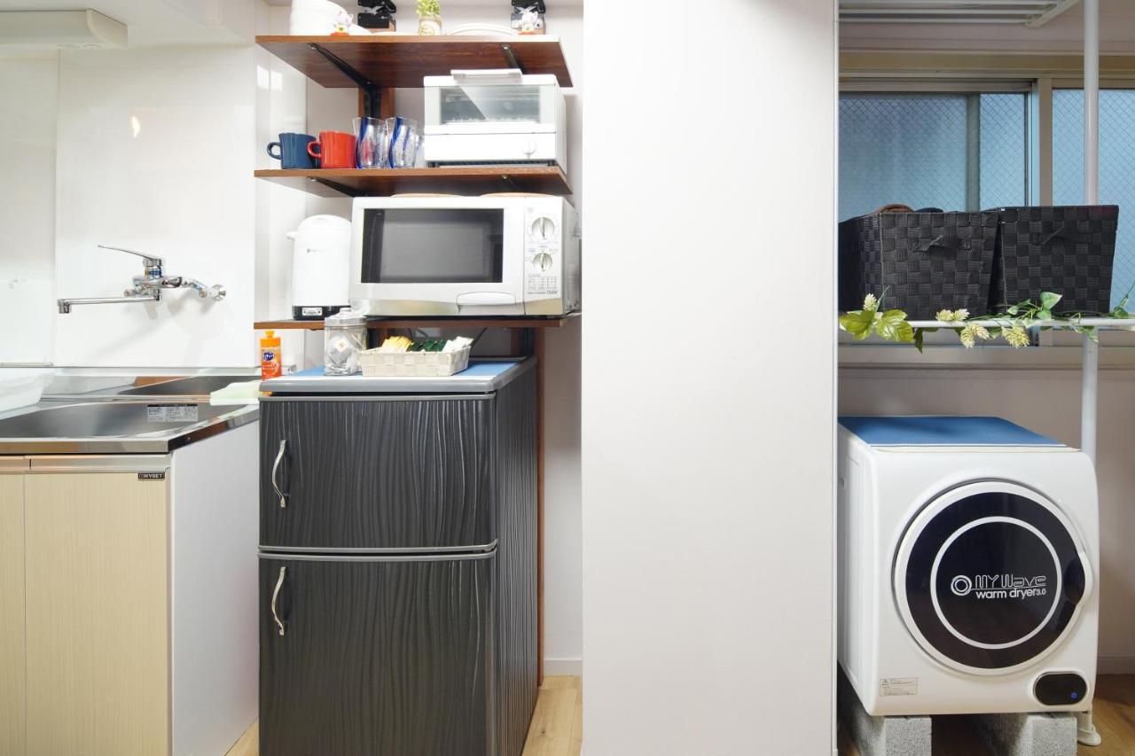 Apartment Sc Ryogoku 502 Tokyo