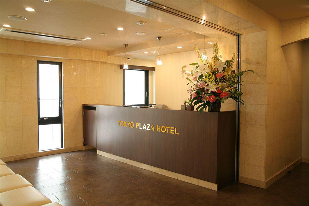 Hotel Plaza Tokyo