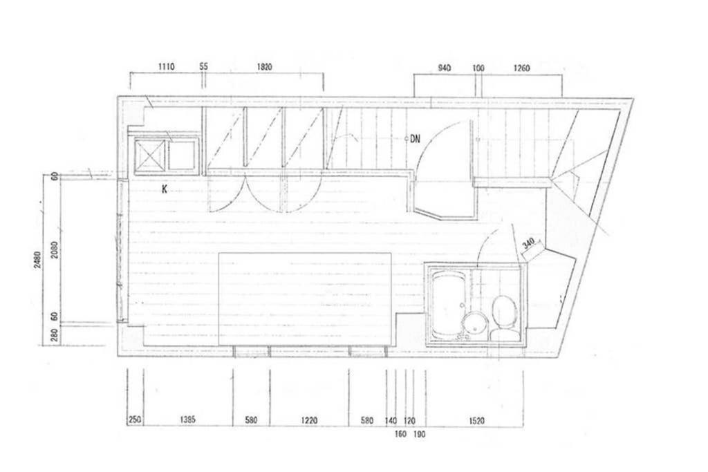 Shibuya Shoto Apartment Tokyo