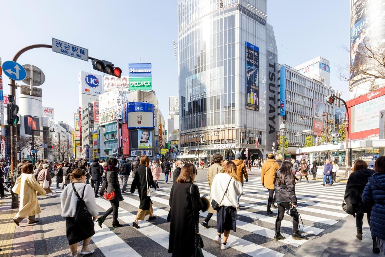 Shibuya Shoto Tokyo