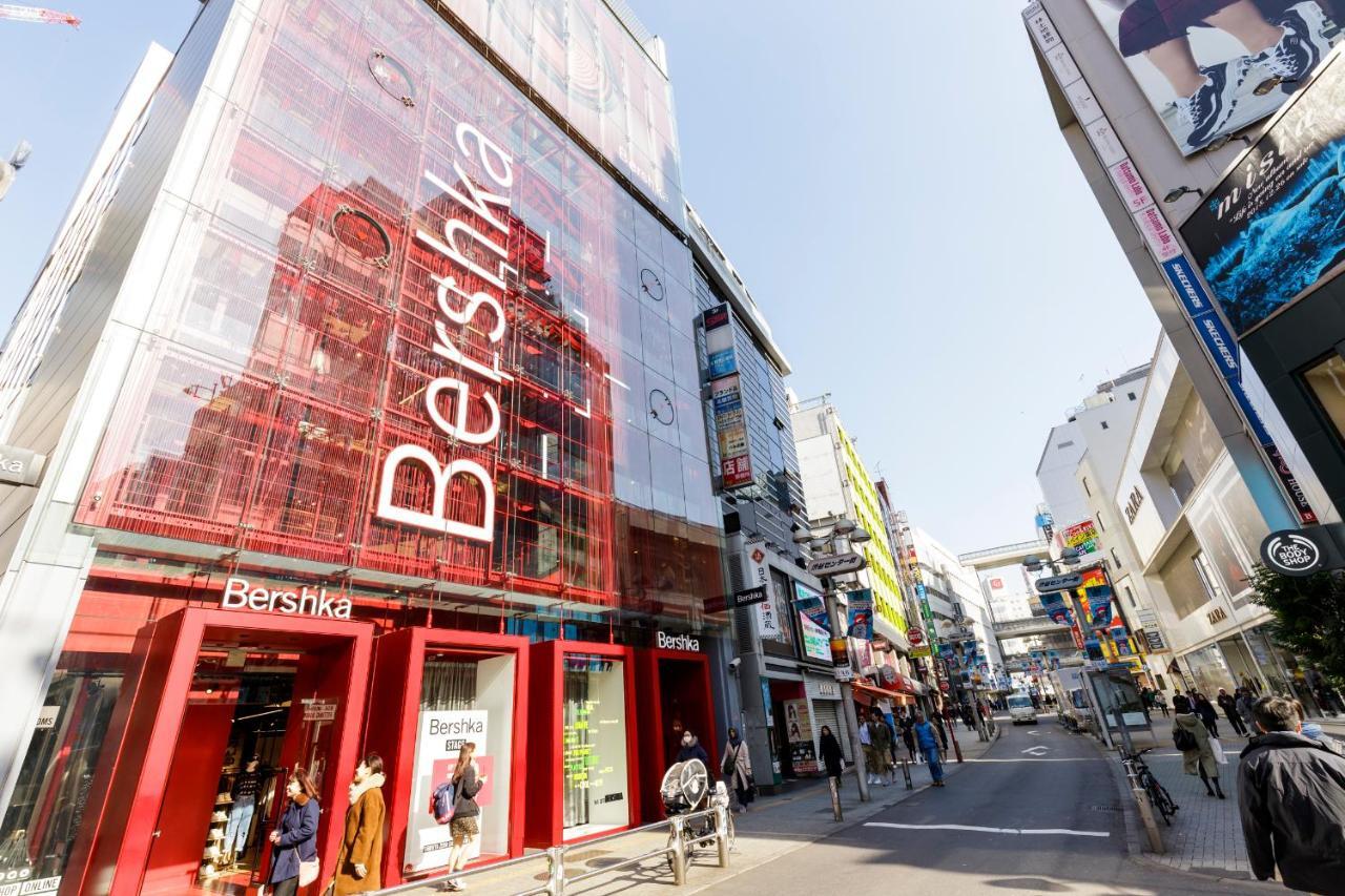Apartment Shibuya Shoto Tokyo