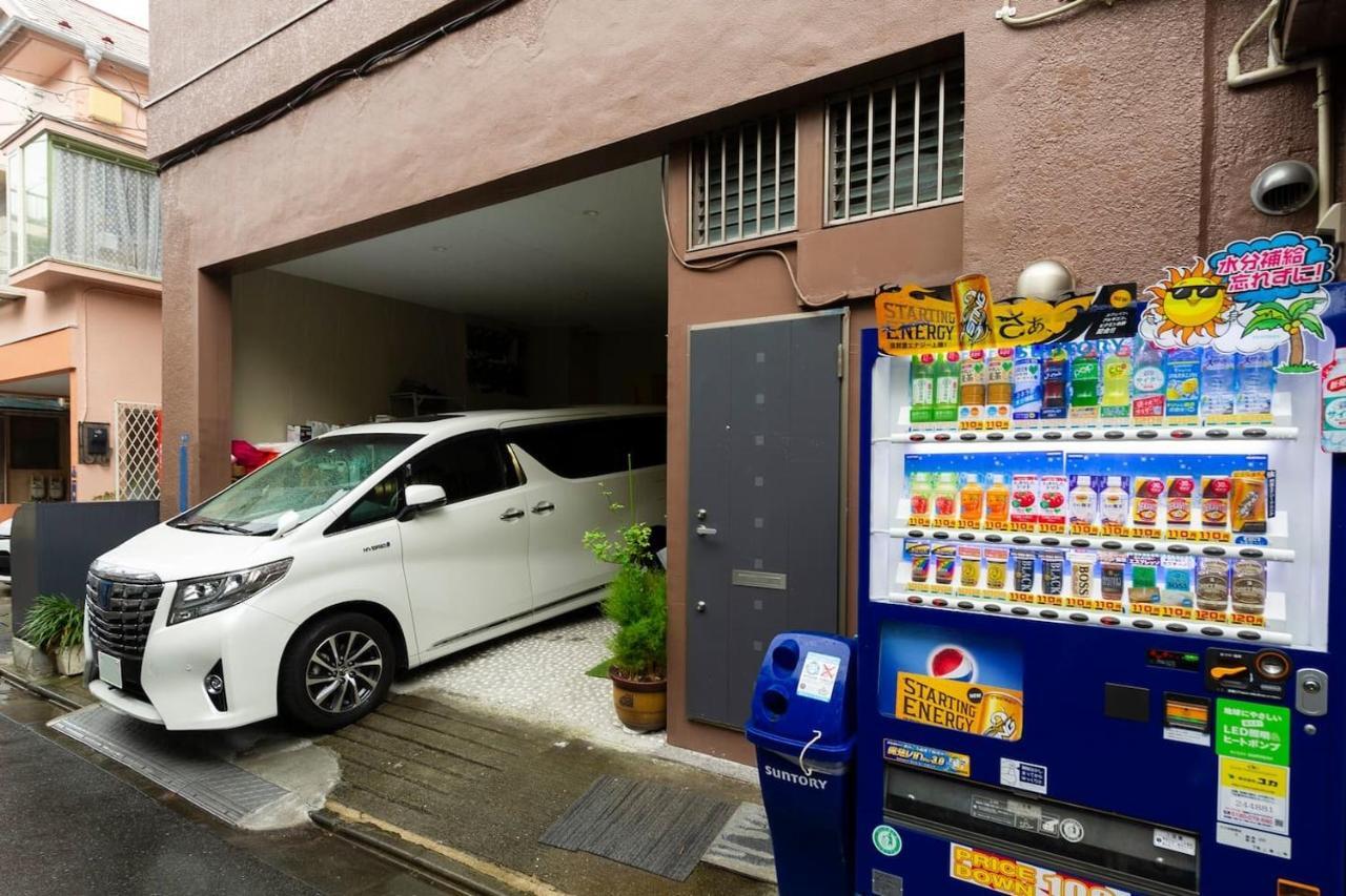 Apartment Takemura Building 305