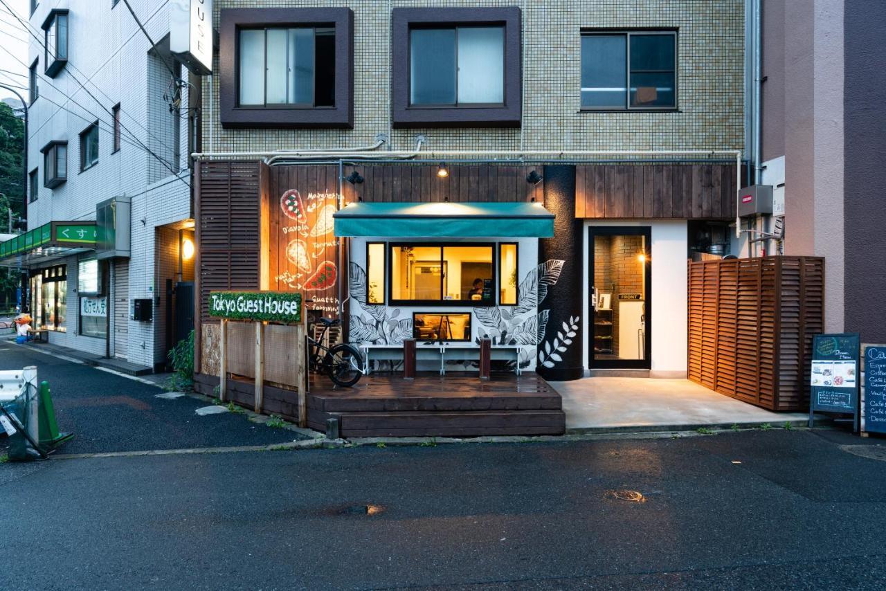 Ouji Music Lounge Hostel Tokyo