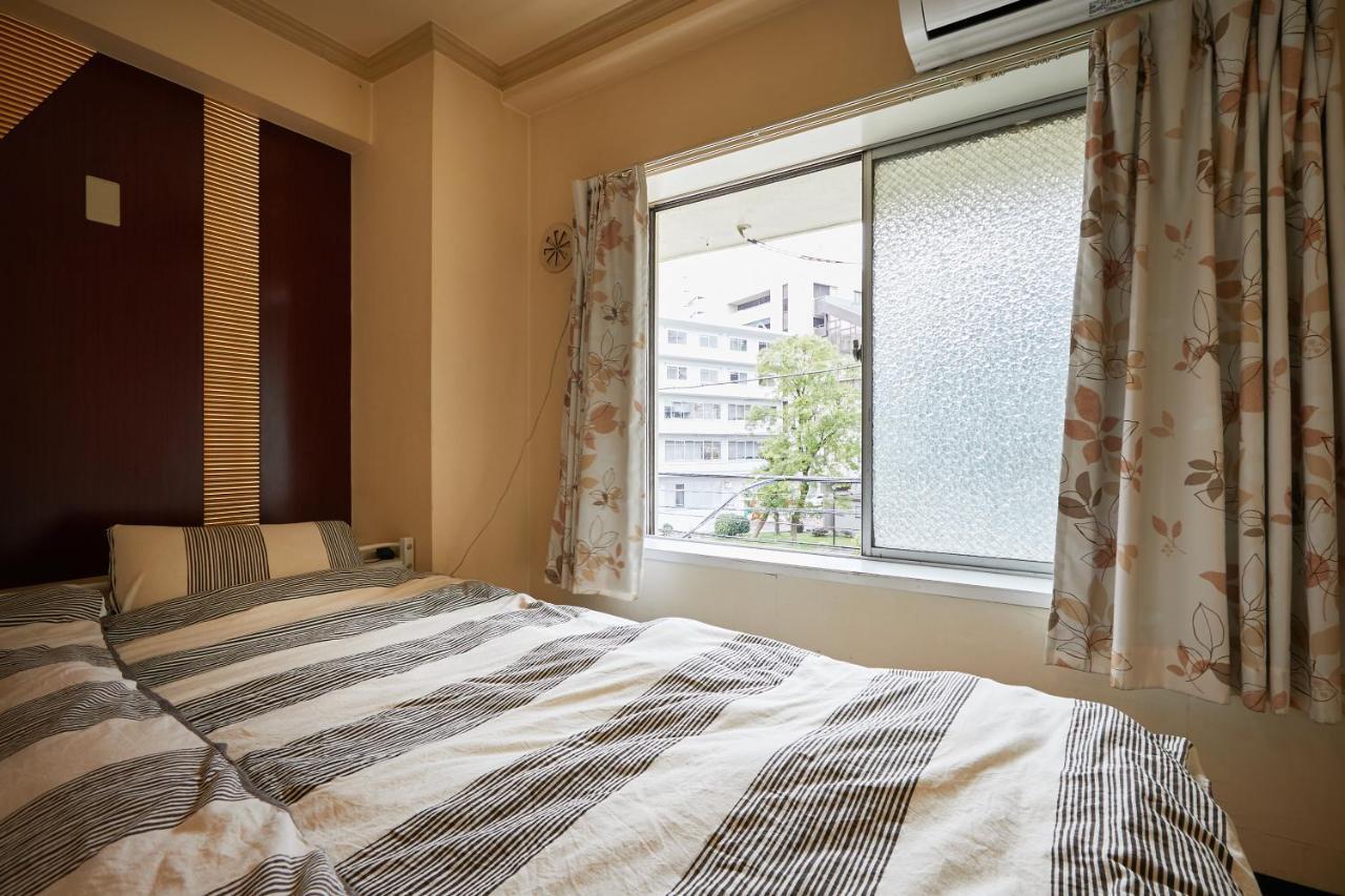 Miki Hall Akabane Apartment
