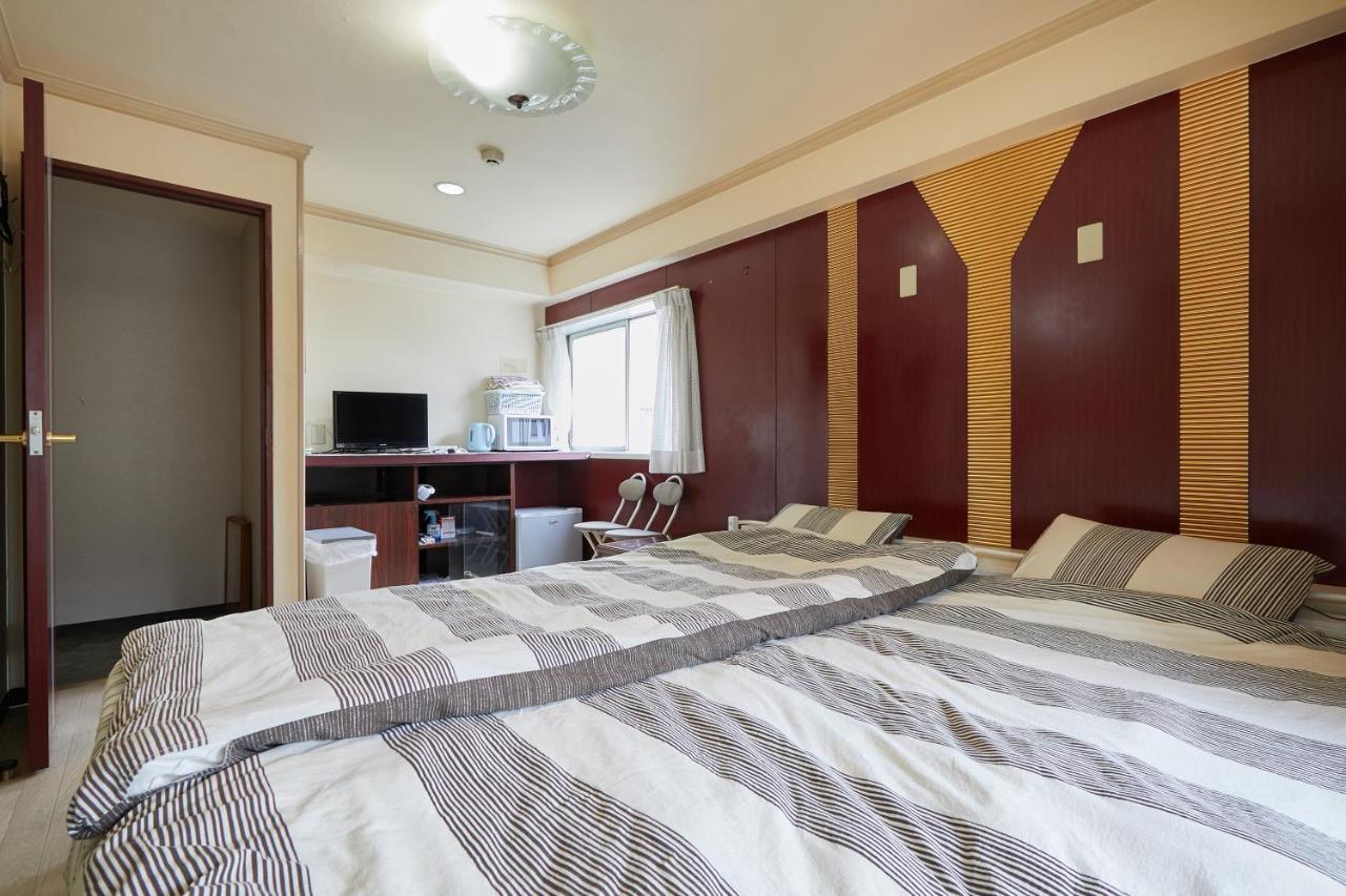 Miki Hall Akabane Apartment Tokyo